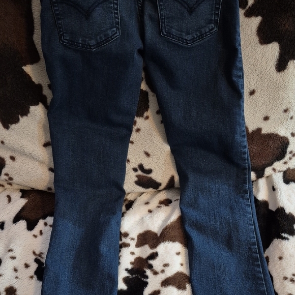 Levi's Kids Blue Jeans - Picture 8 of 12